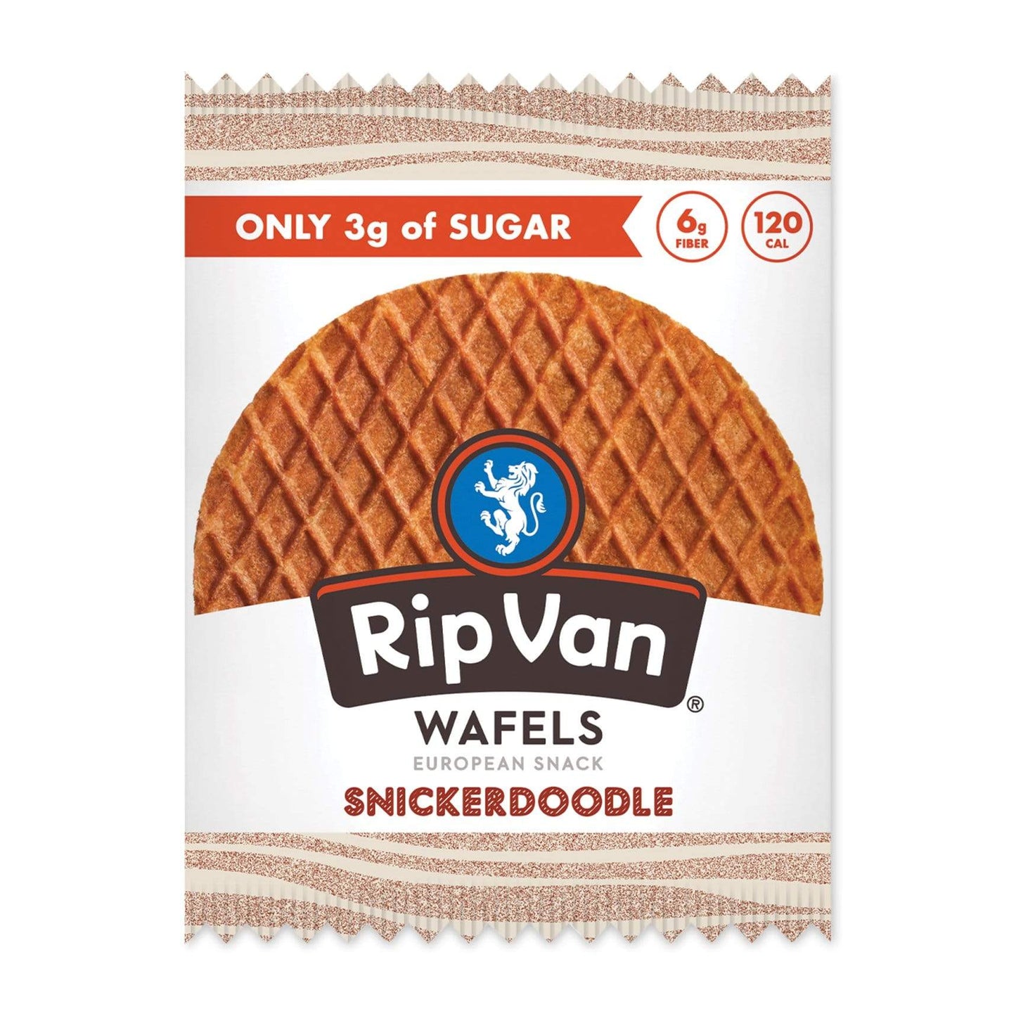 Rip Van Wafel-Snickerdoodle-Single Serving-The Feed
