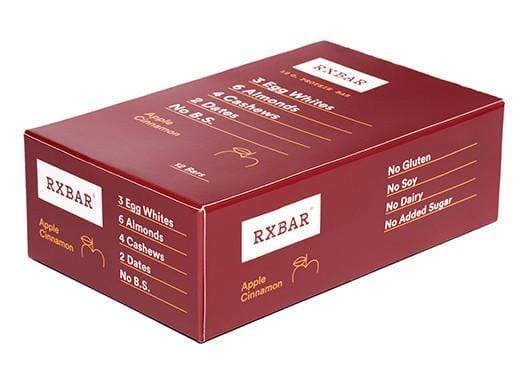 RXBAR-The Feed
