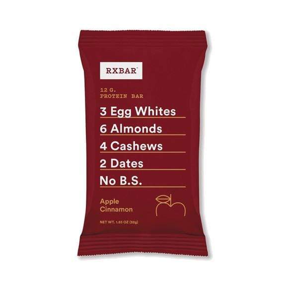 RXBAR-The Feed