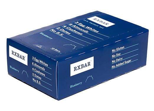 RXBAR-The Feed