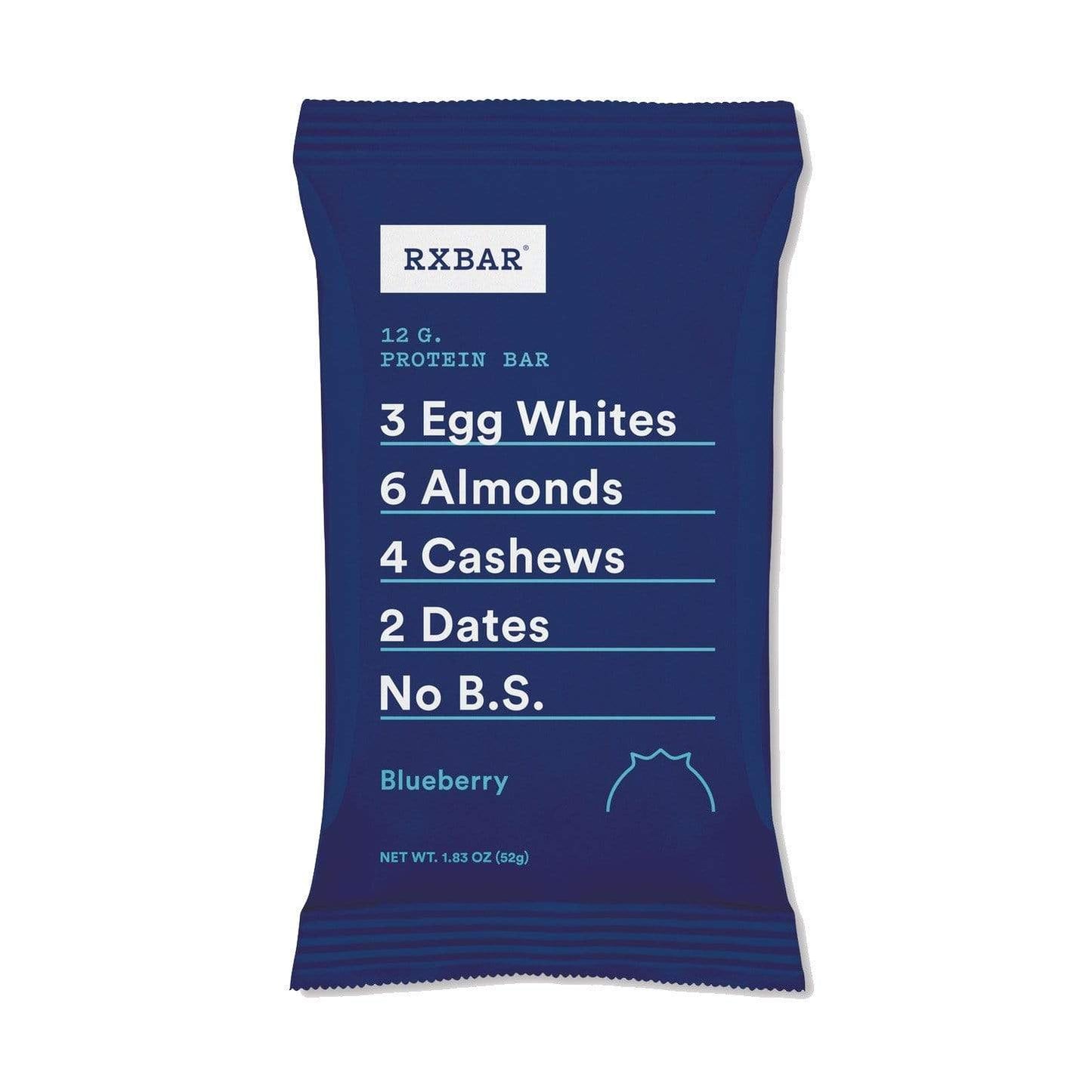RXBAR-The Feed