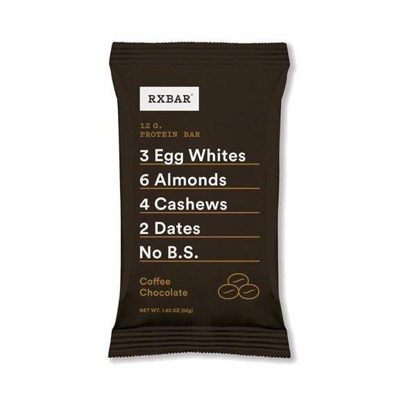 RXBAR-The Feed