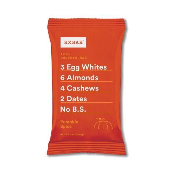 RXBAR-The Feed