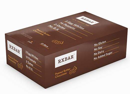 RXBAR-The Feed