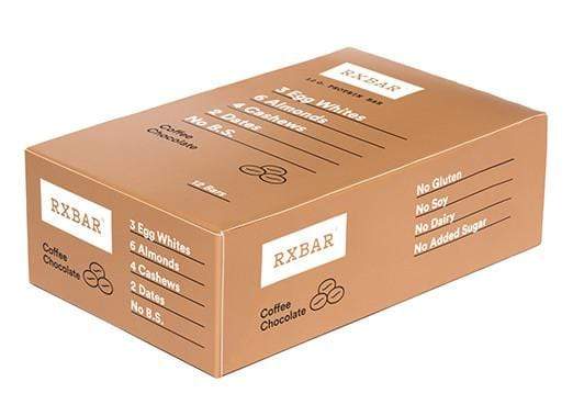 RXBAR-The Feed