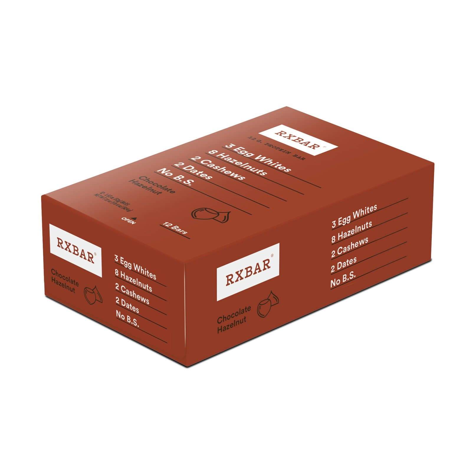RXBAR-The Feed