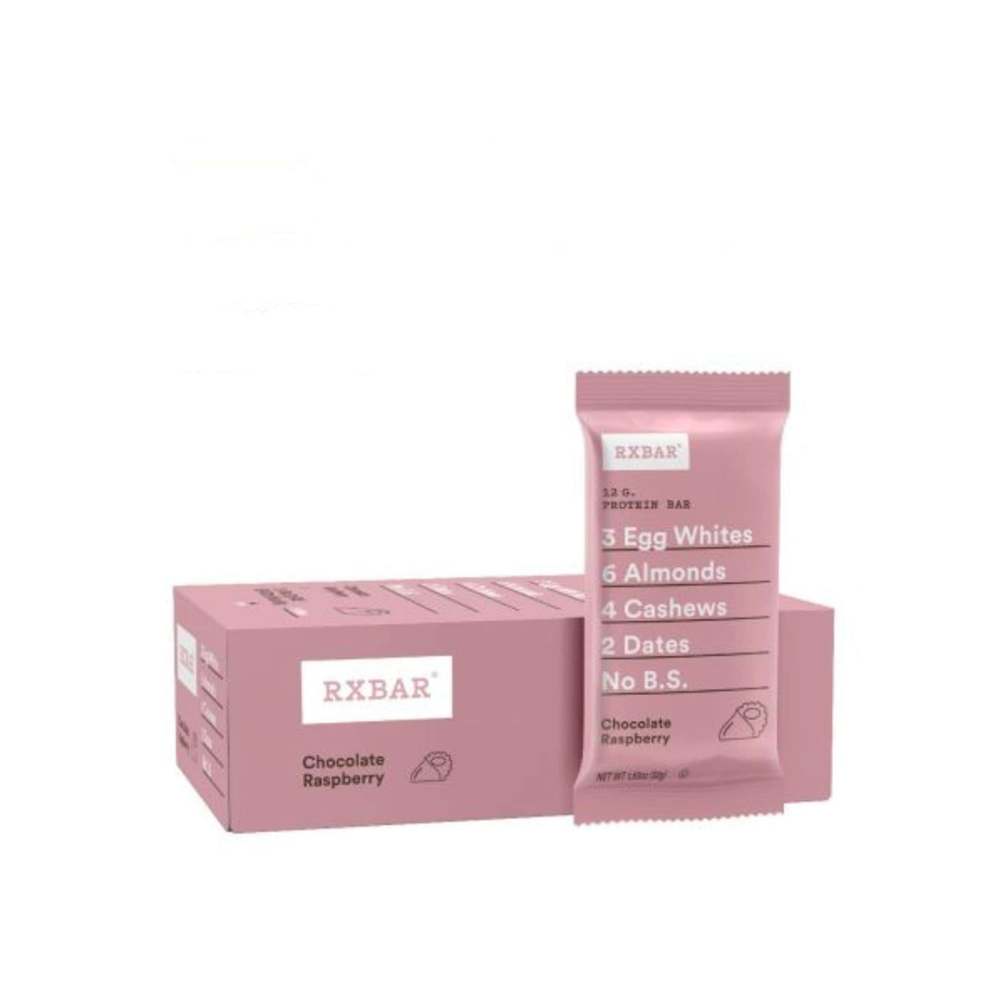RXBAR-Chocolate Raspberry-Single Serving-The Feed