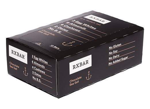 RXBAR-The Feed
