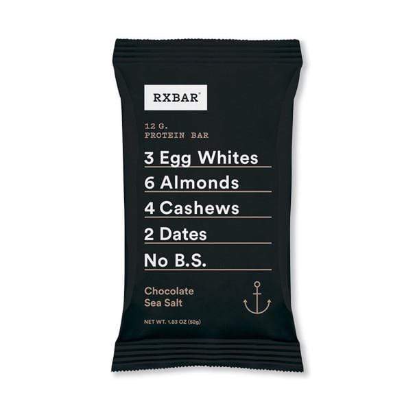 RXBAR-The Feed
