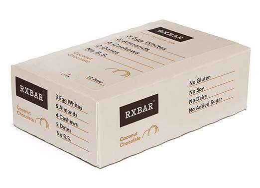 RXBAR-The Feed