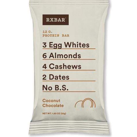 RXBAR-The Feed