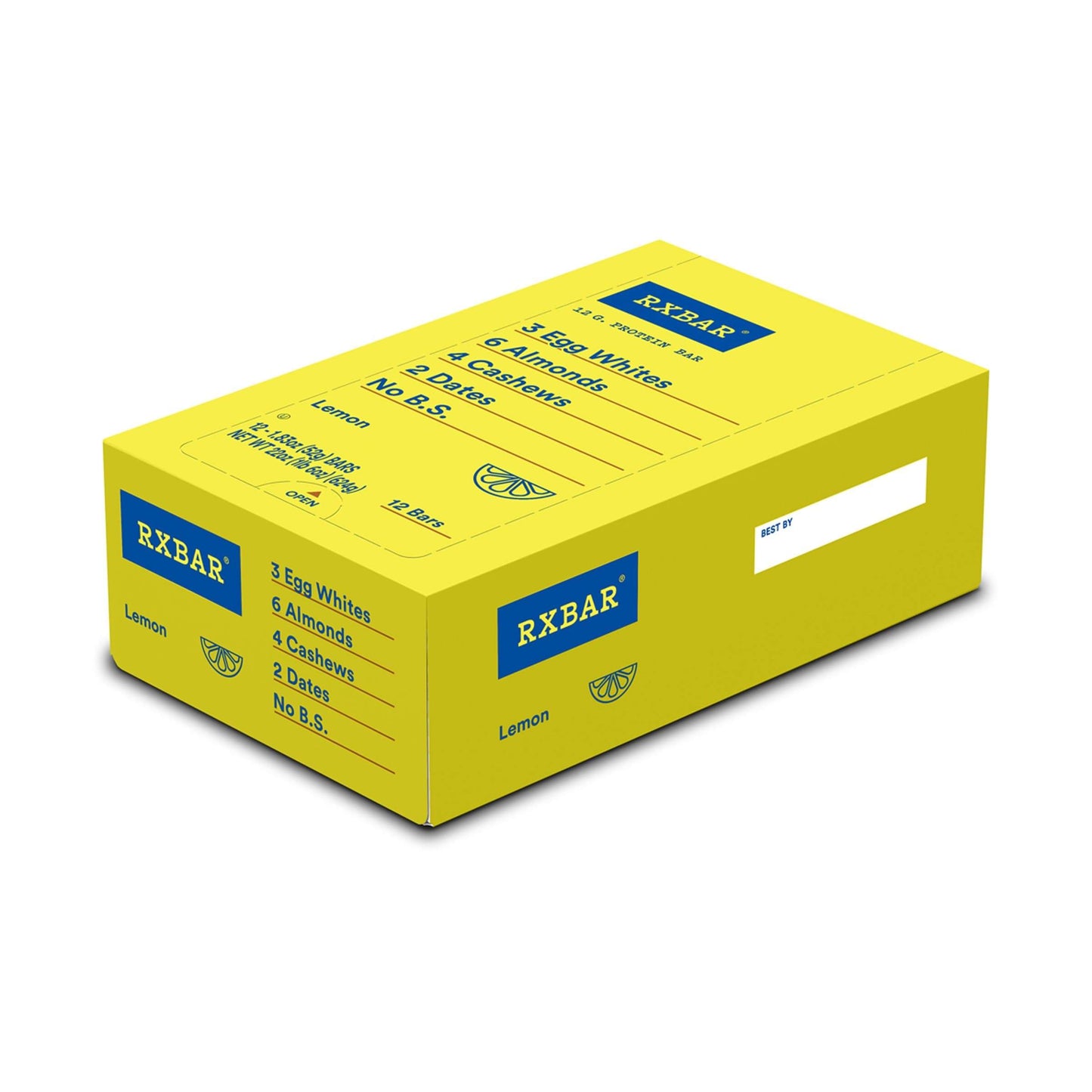 RXBAR-The Feed