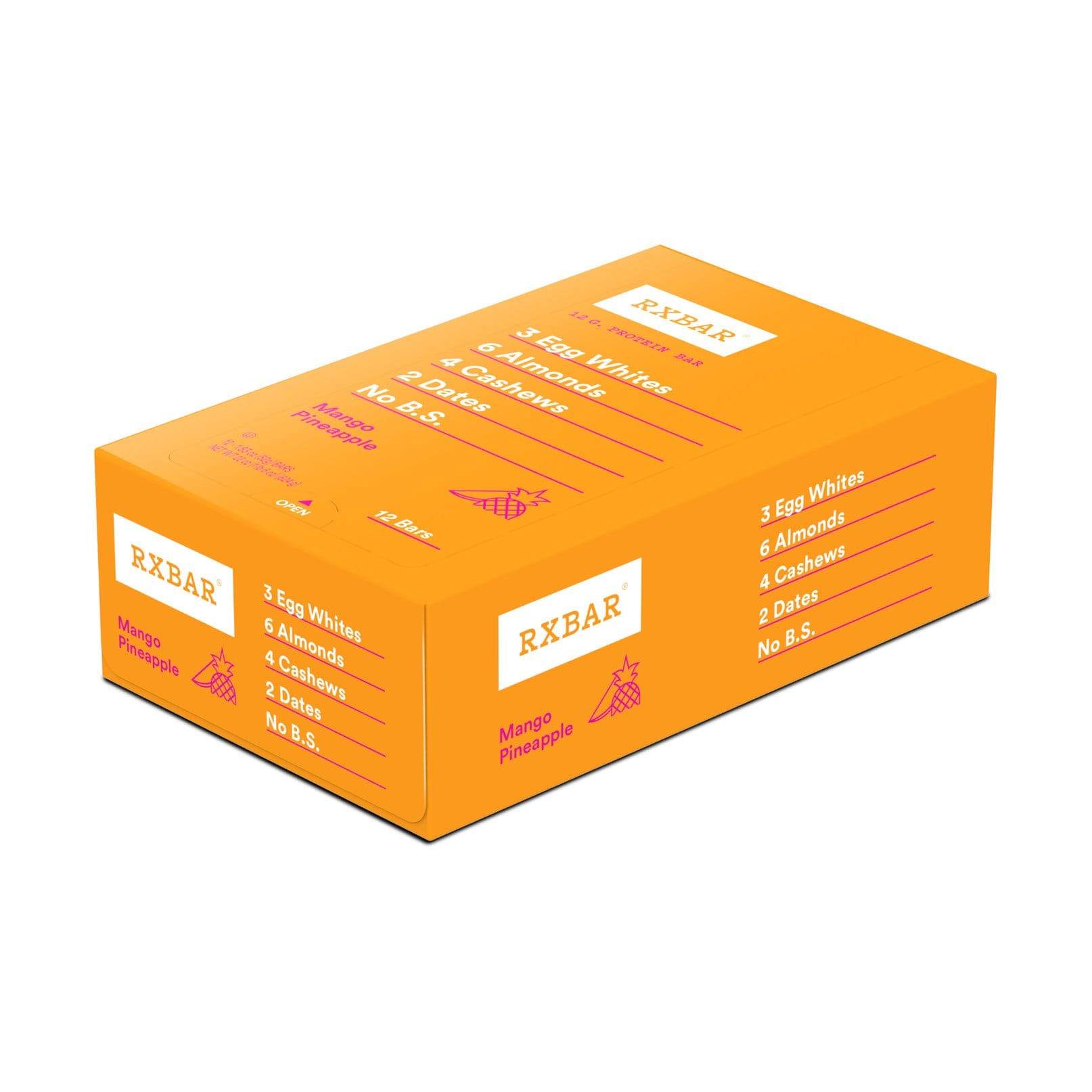RXBAR-The Feed