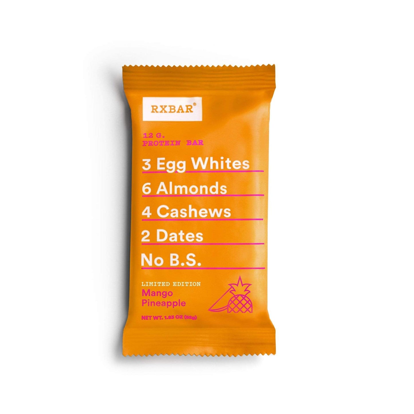 RXBAR-The Feed
