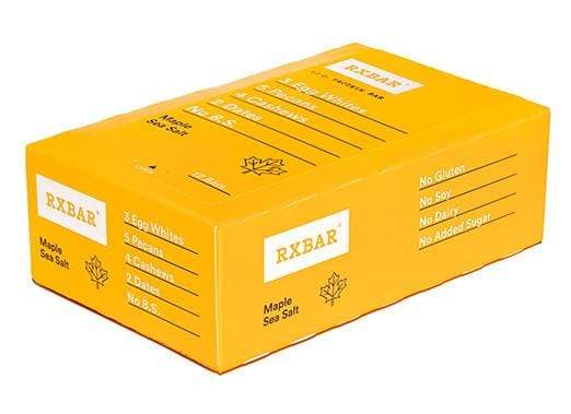 RXBAR-The Feed