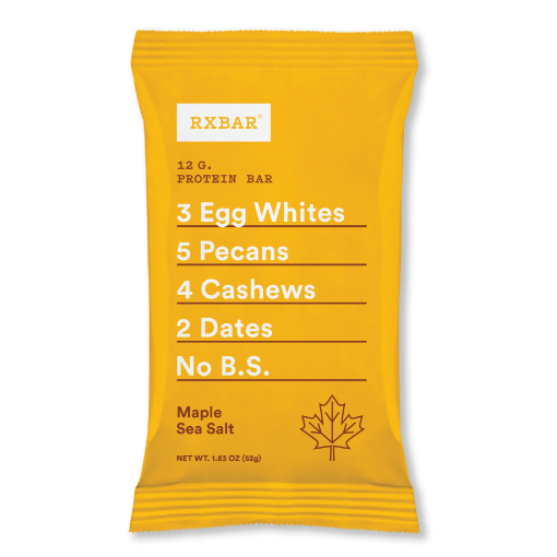 RXBAR-The Feed