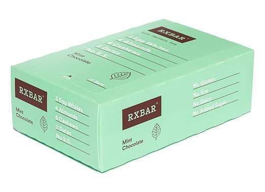 RXBAR-The Feed