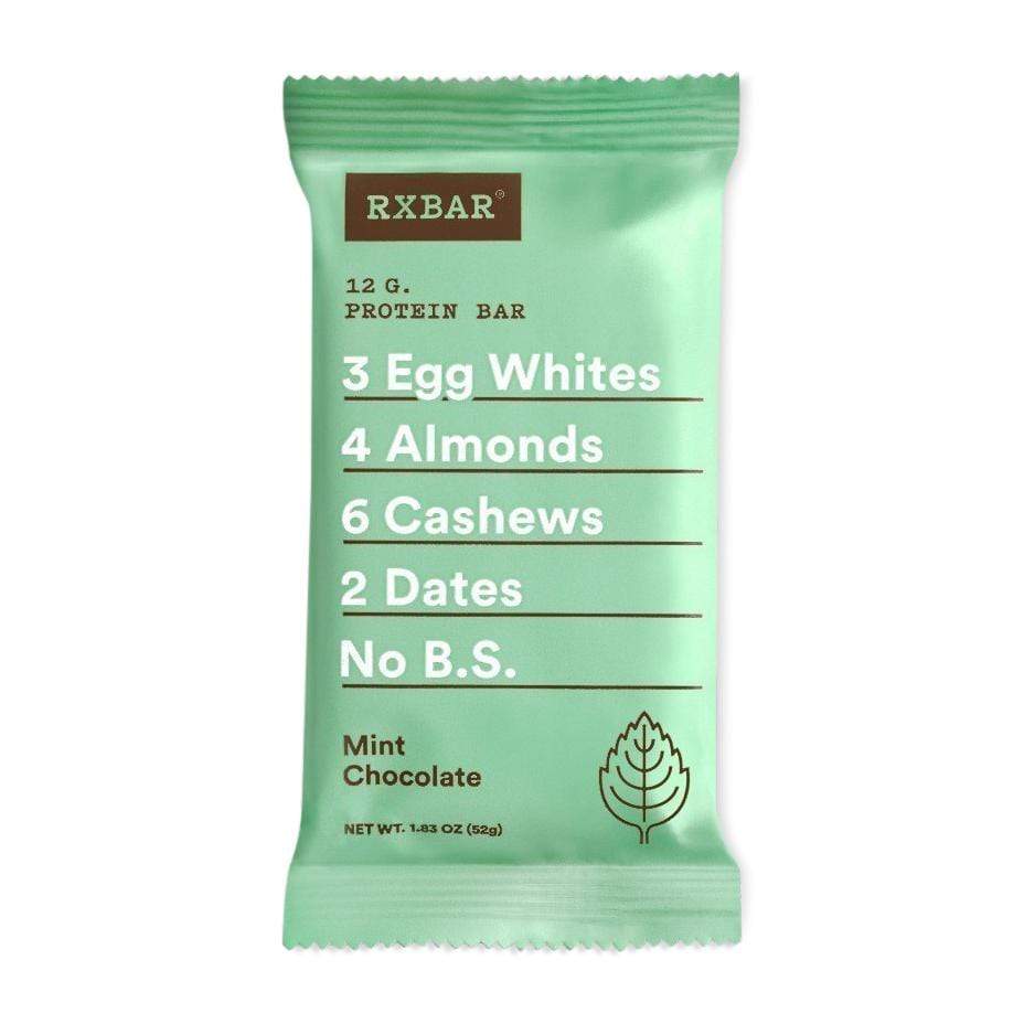 RXBAR-Mint Chocolate-Single Serving-The Feed