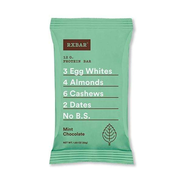 RXBAR-The Feed