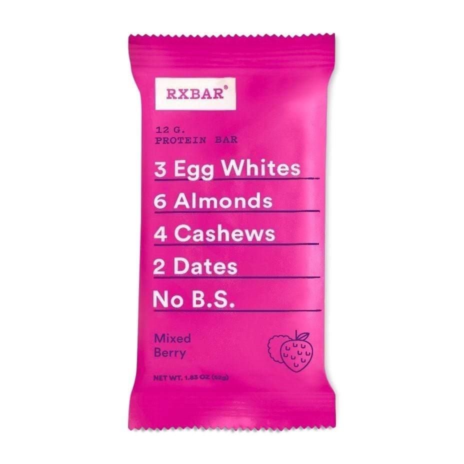 RXBAR-Mixed Berry-Single Serving-The Feed