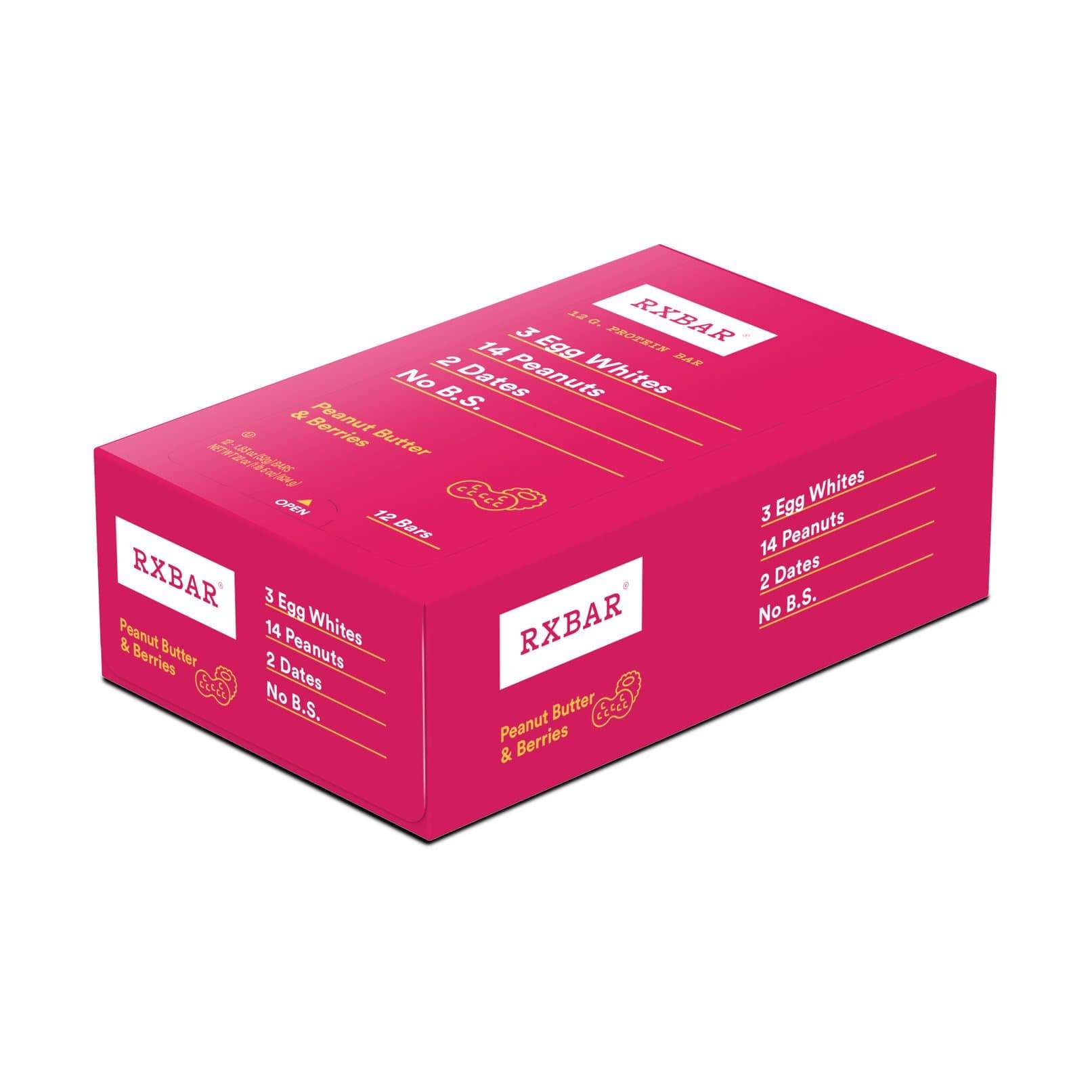 RXBAR-The Feed