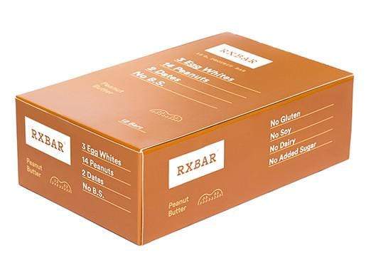 RXBAR-The Feed