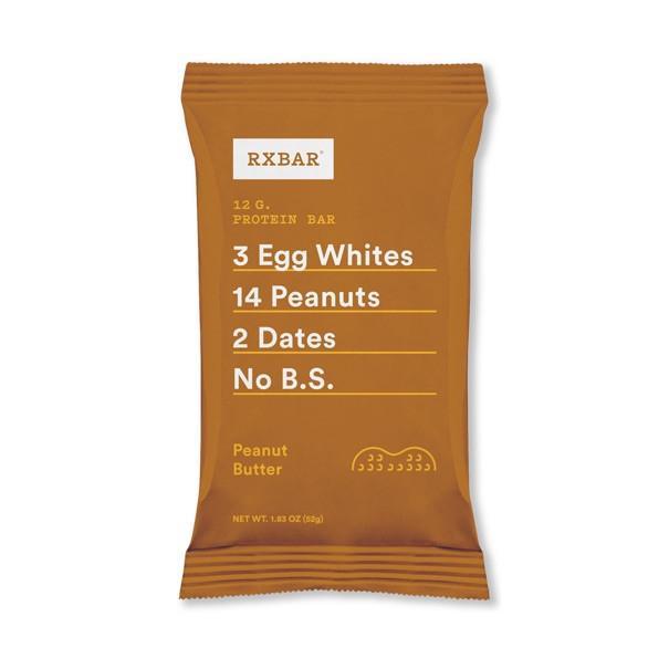 RXBAR-The Feed