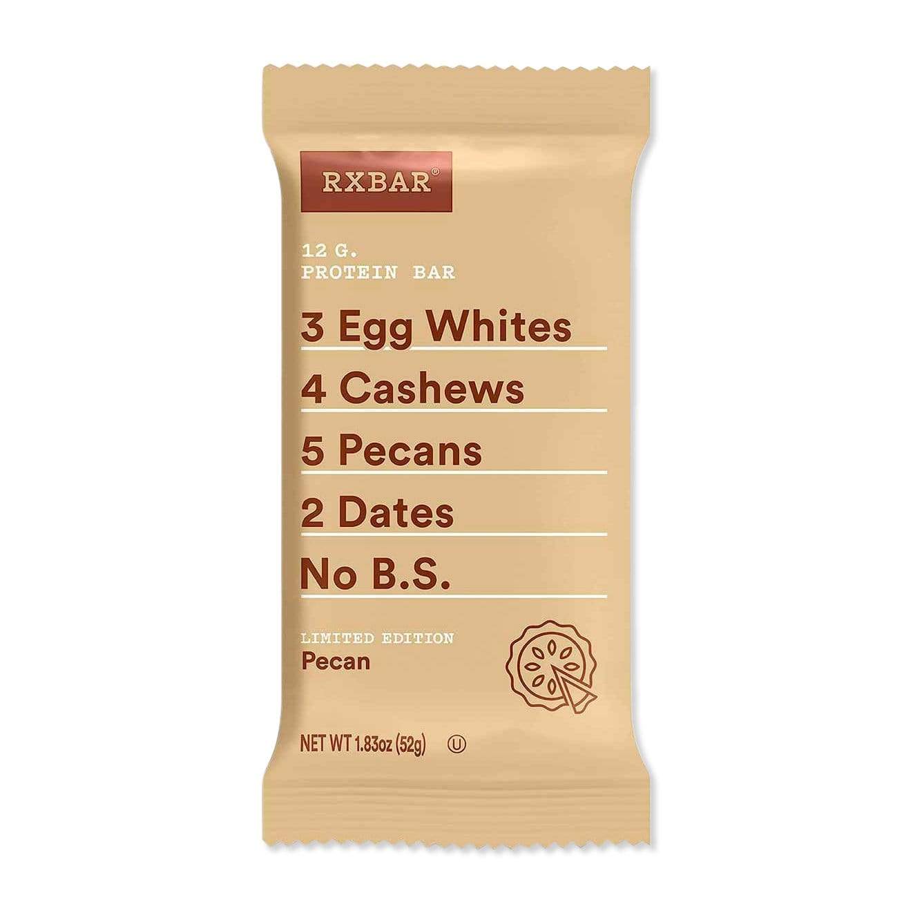 RXBAR Bars Pecan (Limited Edition) / Single Serving RXBAR