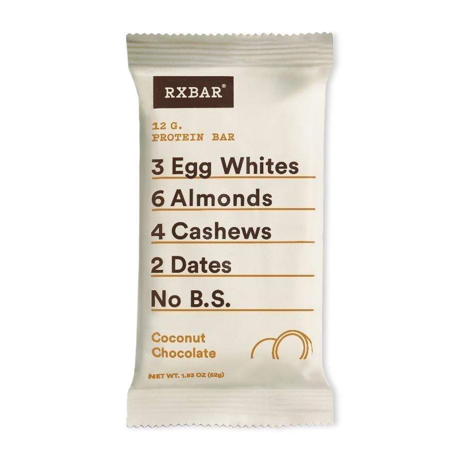 RXBAR-Coconut Cacao-Single Serving-The Feed