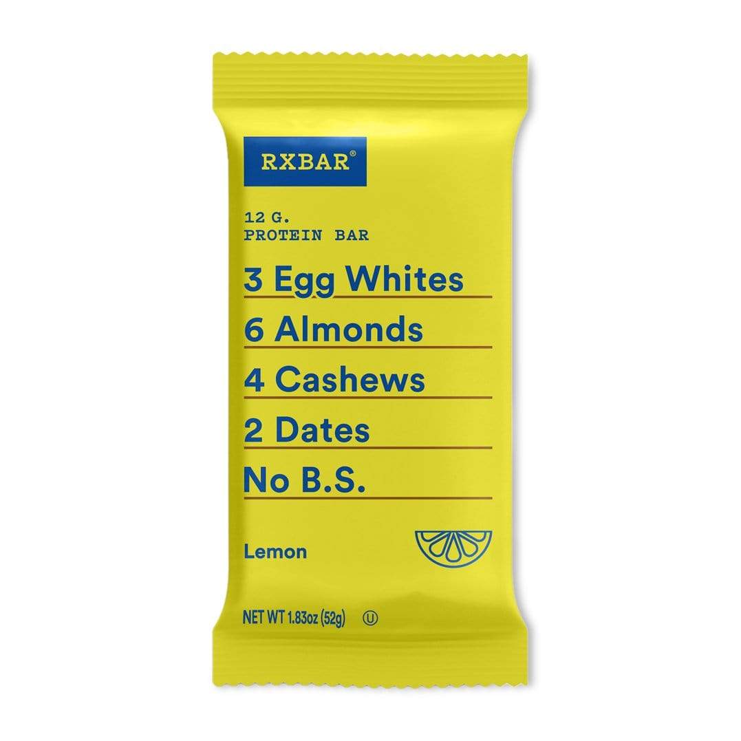 RXBAR-Lemon-Single Serving-The Feed