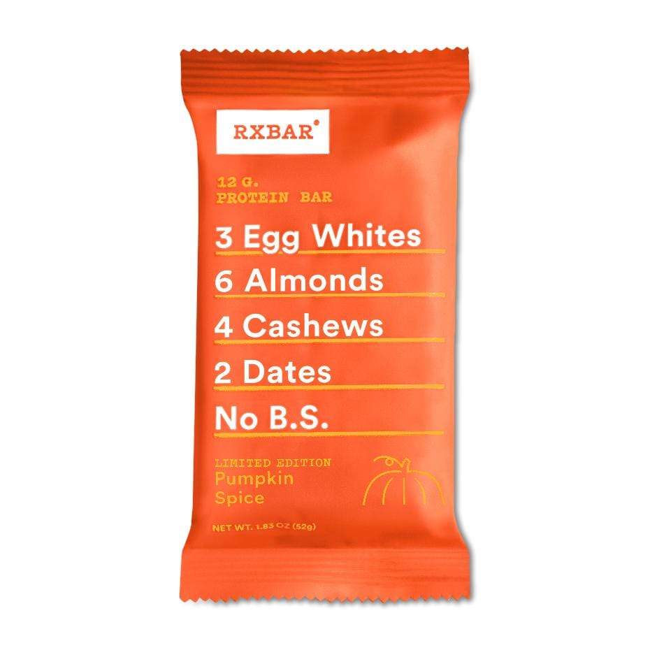 RXBAR-The Feed