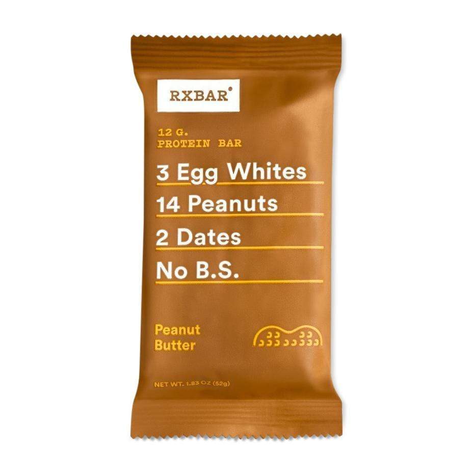 RXBAR-Peanut Butter-Single Serving-The Feed
