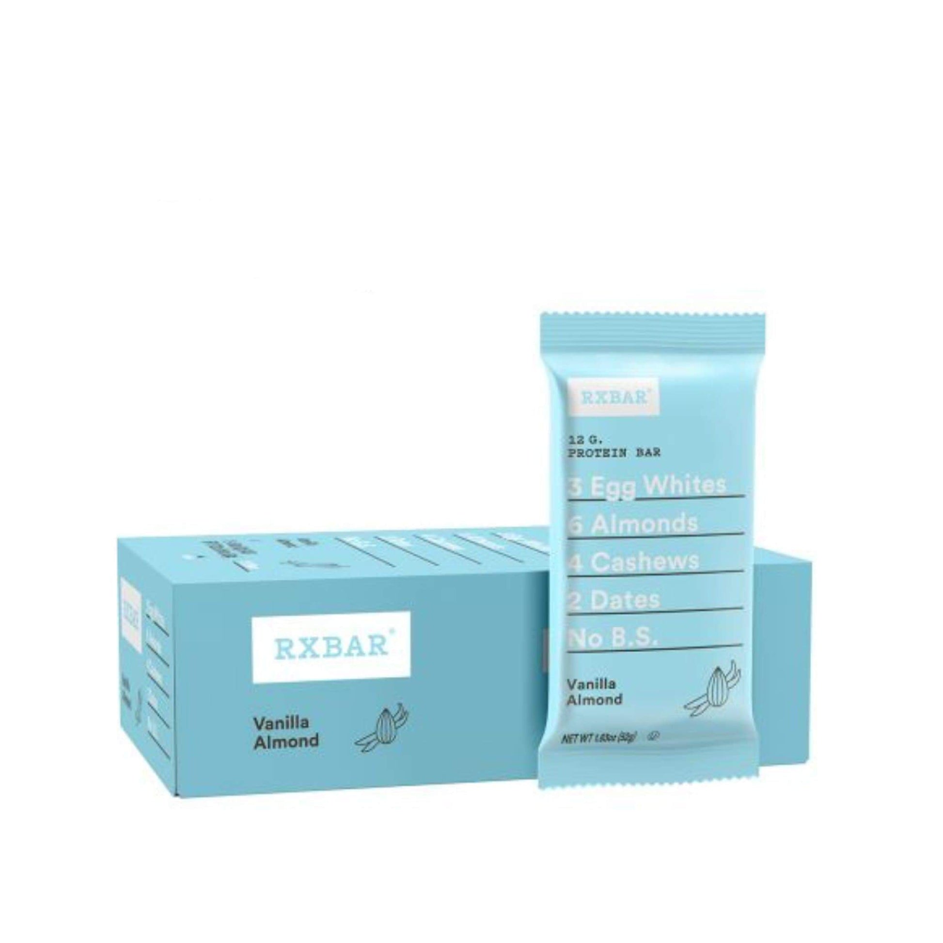 RXBAR-Vanilla Almond-Single Serving-The Feed
