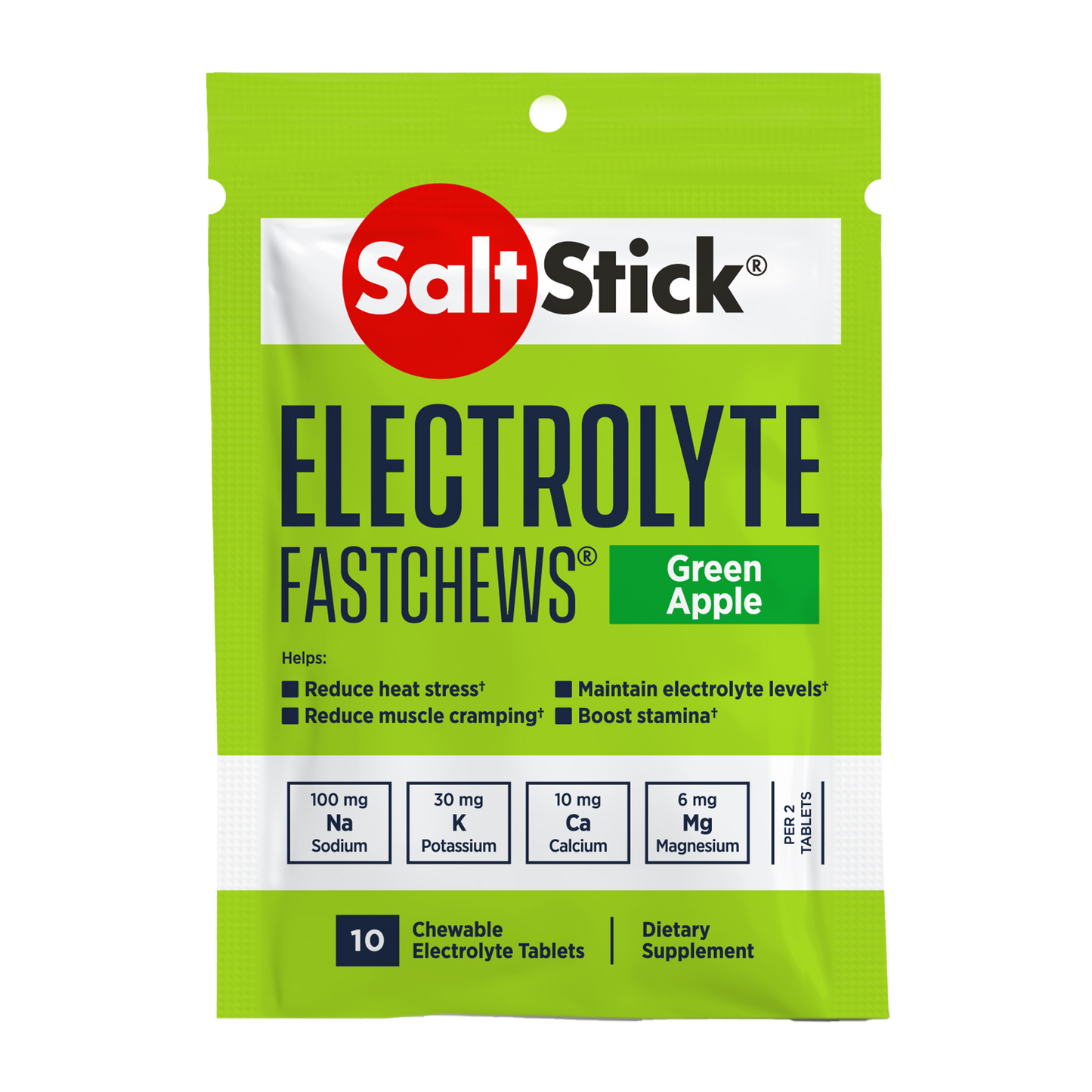 SaltStick FastChews Electrolyte Tablets