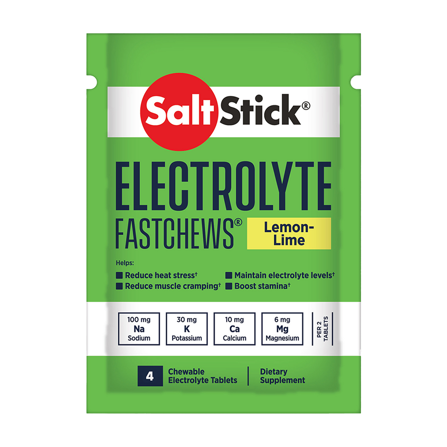 SaltStick FastChews Electrolyte Samples