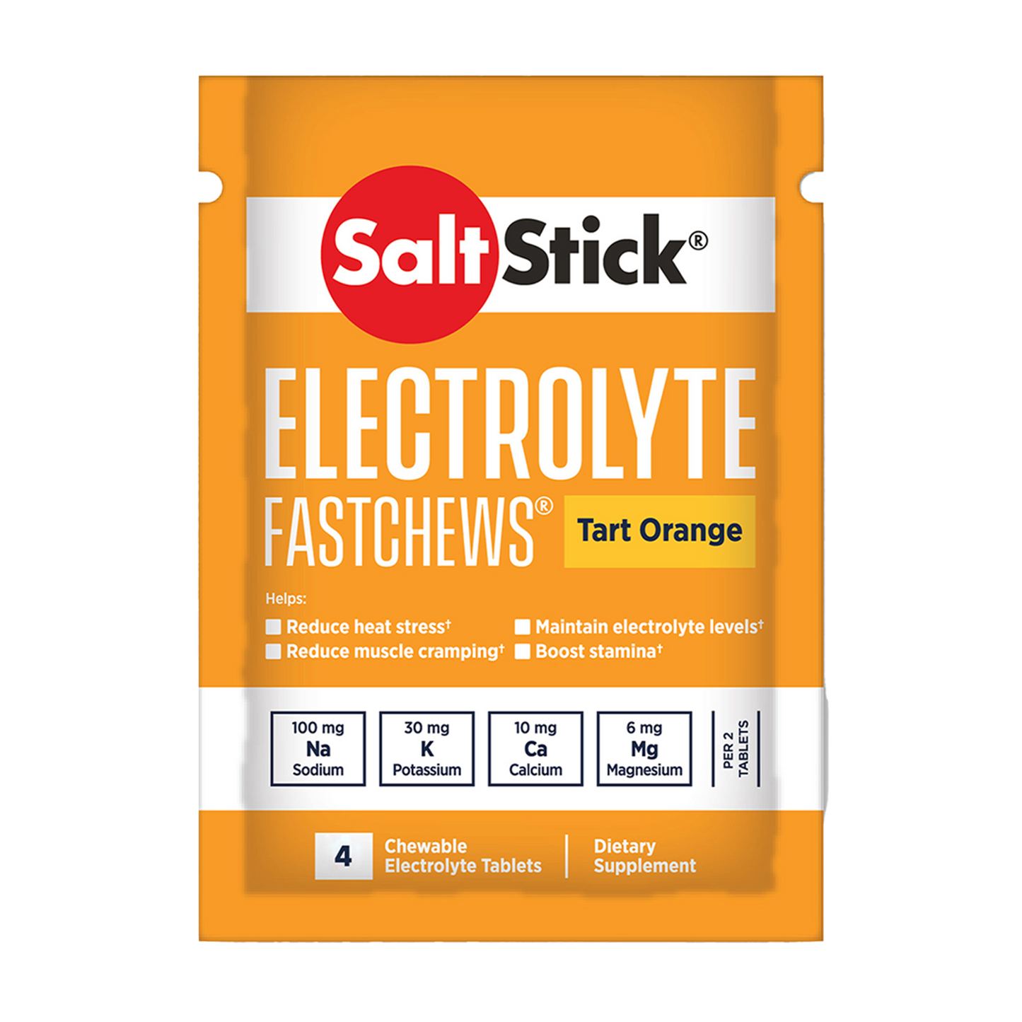 SaltStick FastChews Electrolyte Samples