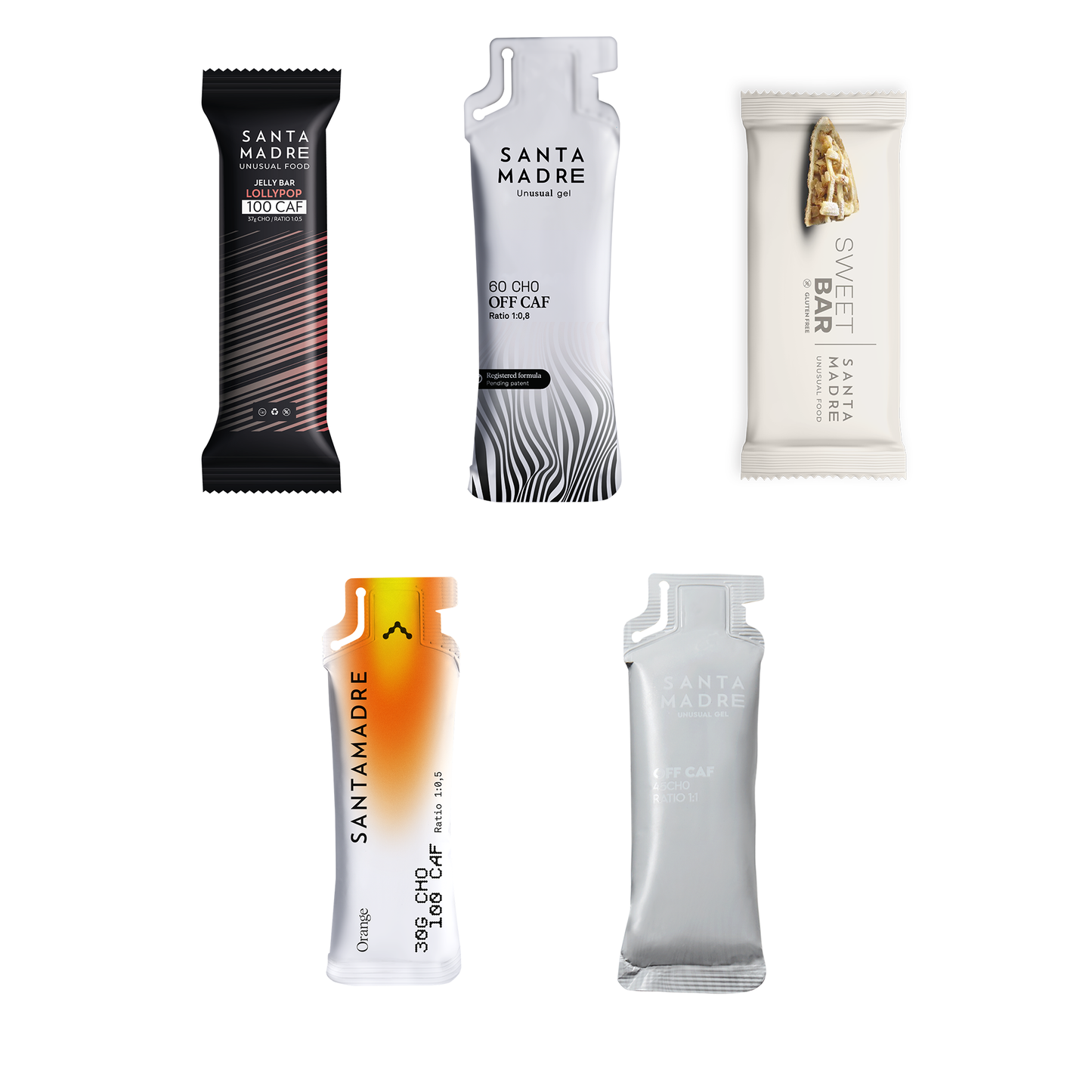 Santa Madre Tryout Pack