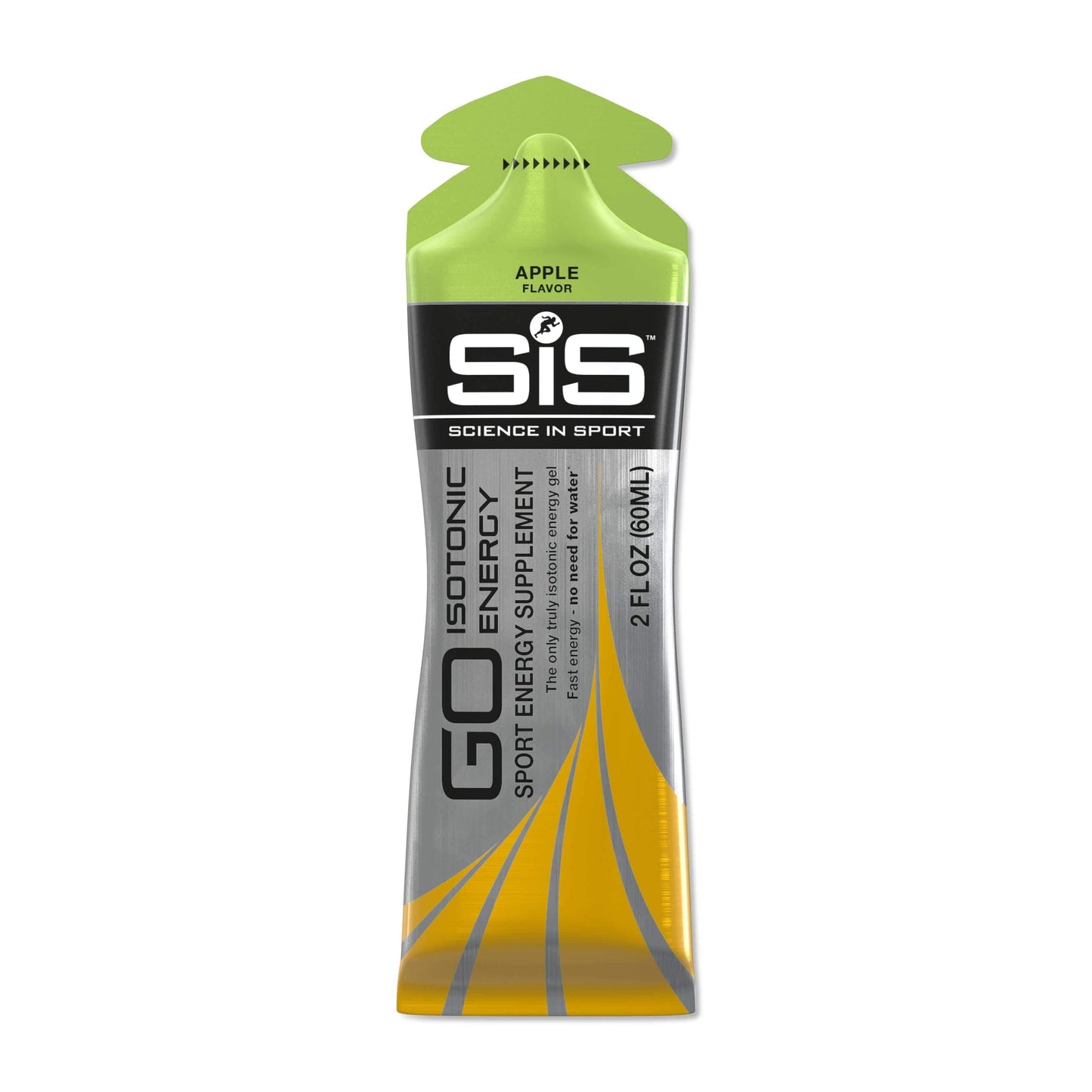 SIS Energy Gel-Apple-Single Serving-The Feed
