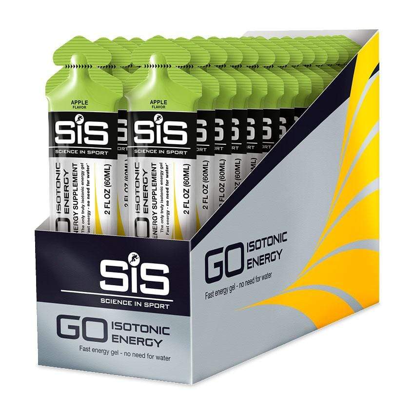 SIS Energy Gel-Apple-Box of 30-The Feed