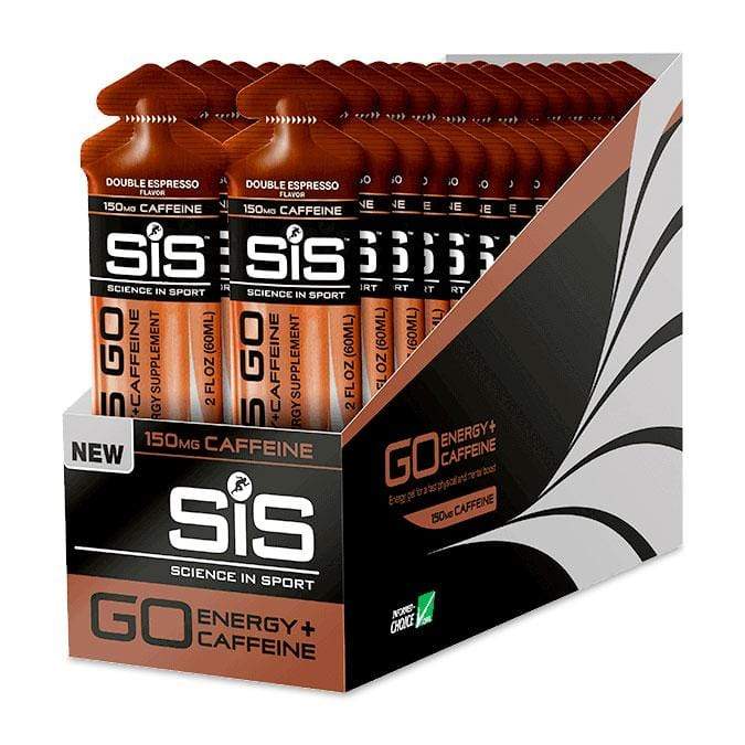 SIS Energy Gel-Espresso (with Caffeine)-Single Serving-The Feed