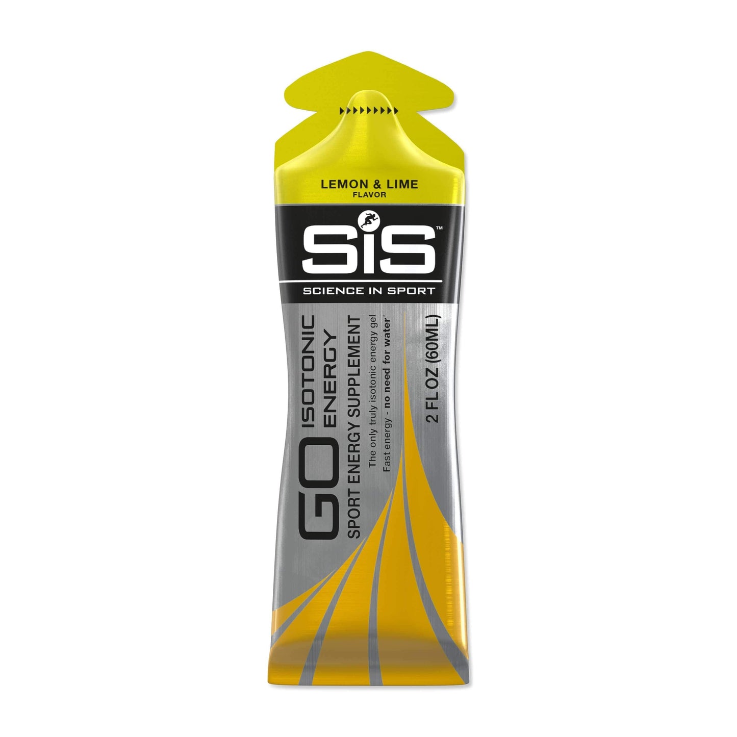 SIS Energy Gel-Lemon and Lime-Single Serving-The Feed