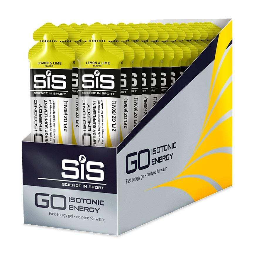 SIS Energy Gel-Lemon and Lime-Box of 30-The Feed