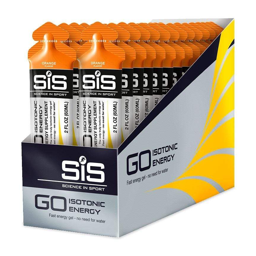 SIS Energy Gel-Orange-Box of 30-The Feed