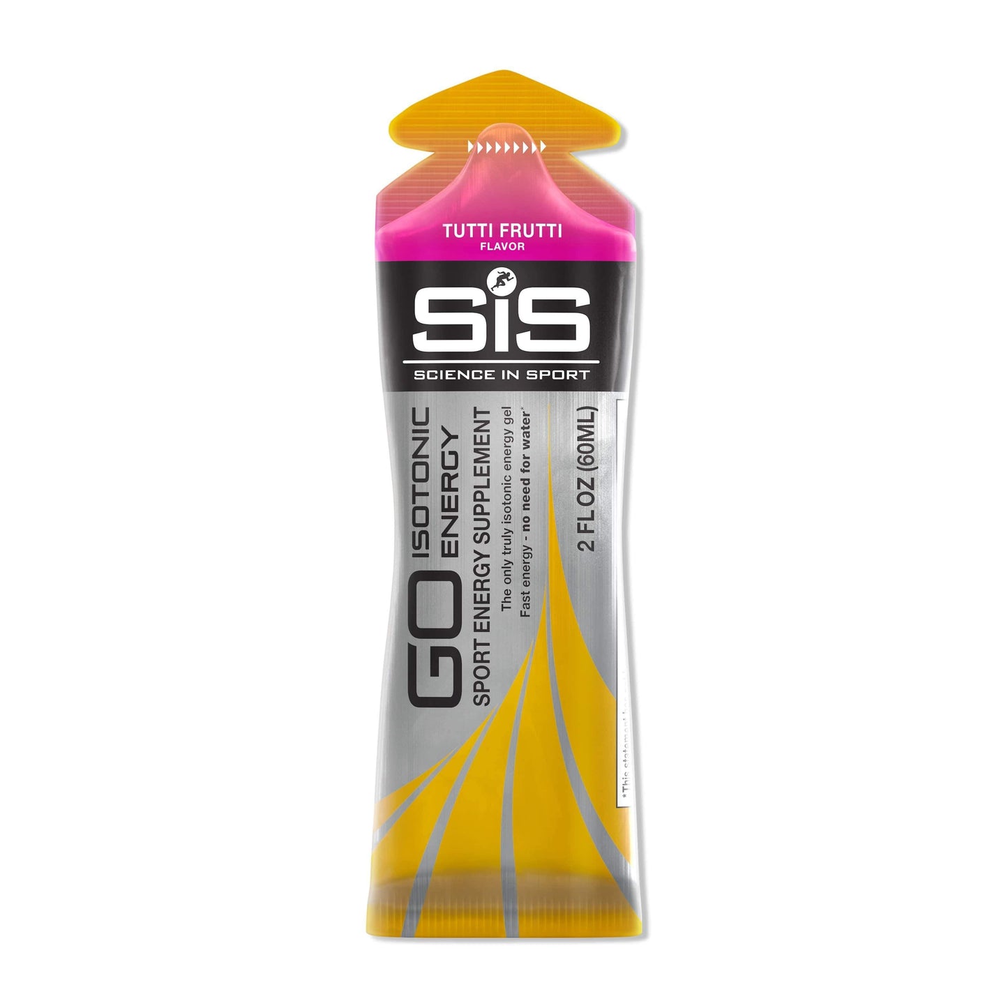 SIS Energy Gel-The Feed