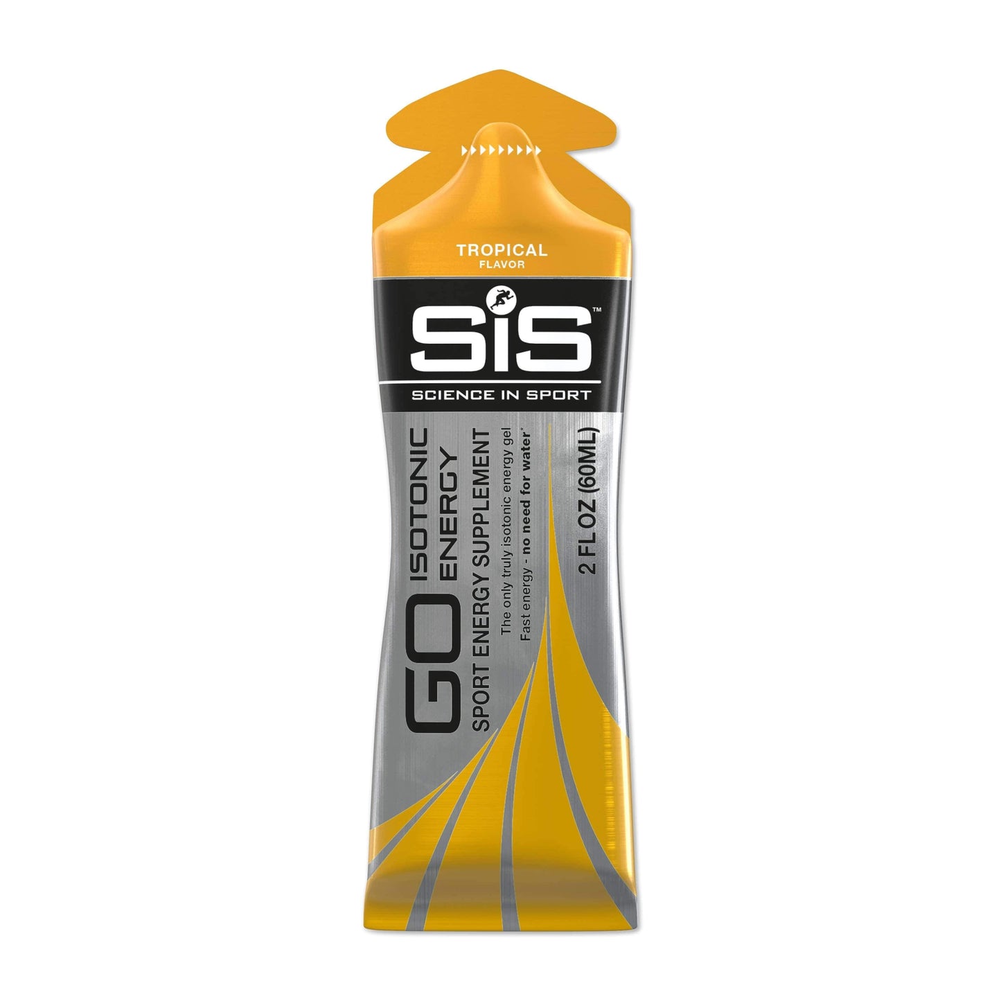 SIS Energy Gel-Tropical-Single Serving-The Feed