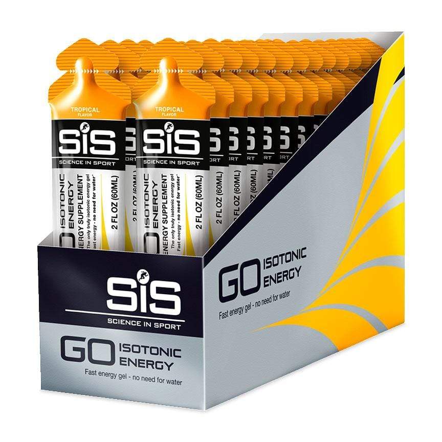 SIS Energy Gel-Tropical-Box of 30-The Feed