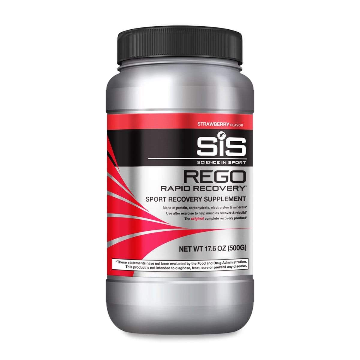 SIS REGO Rapid Recovery-Strawberry-The Feed