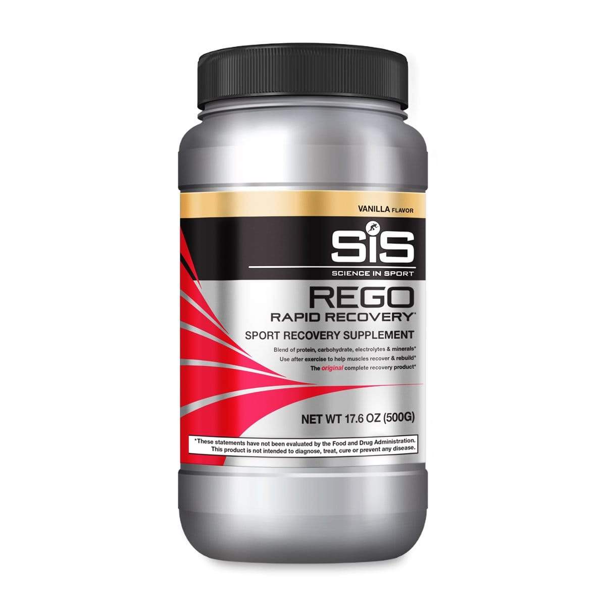 SIS REGO Rapid Recovery-Vanilla-The Feed