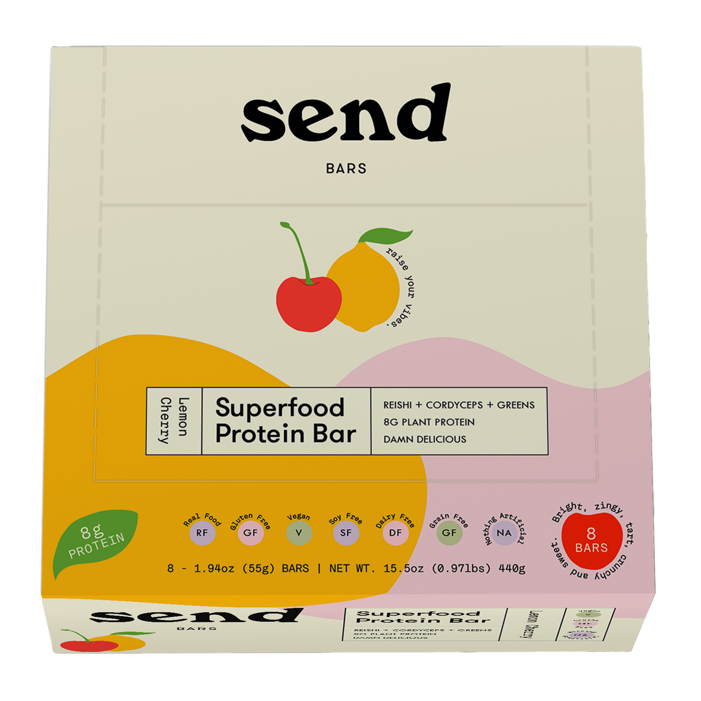 Send Bars