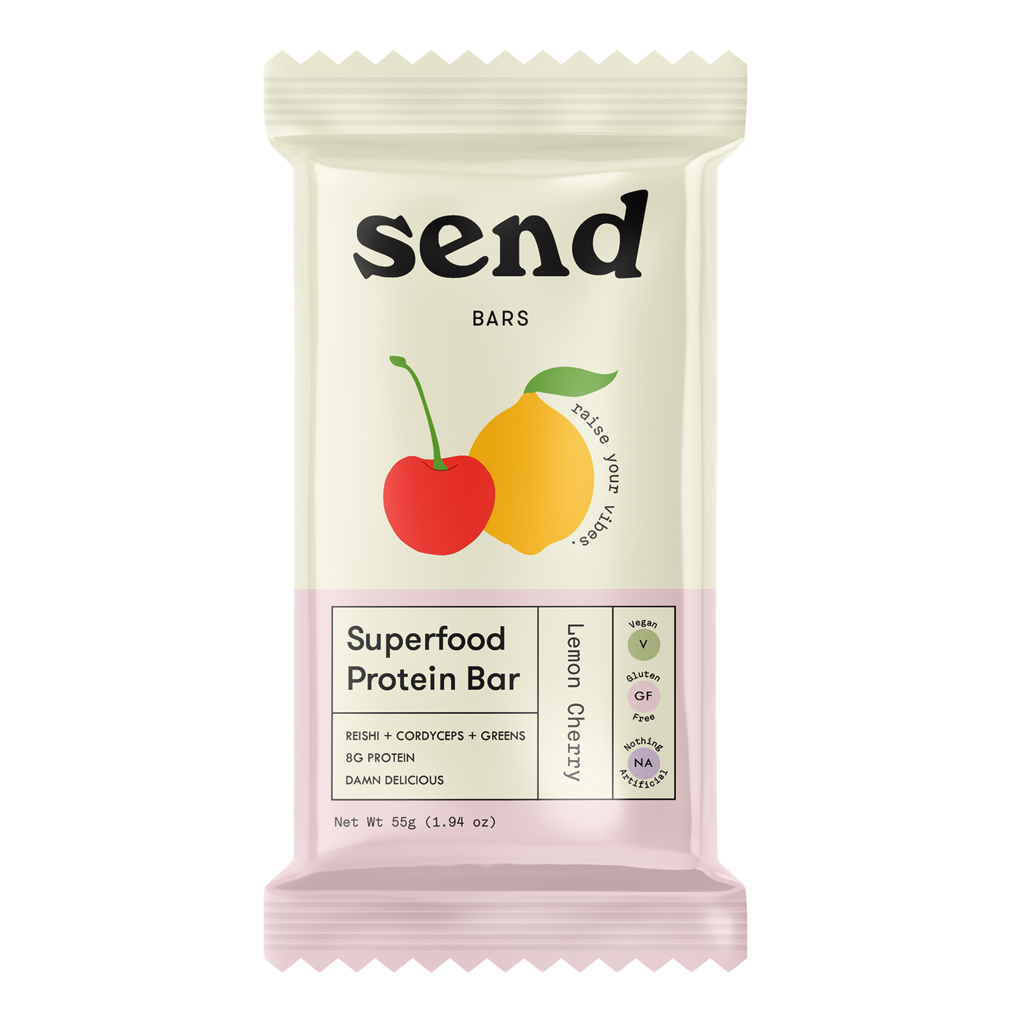 Send Bars